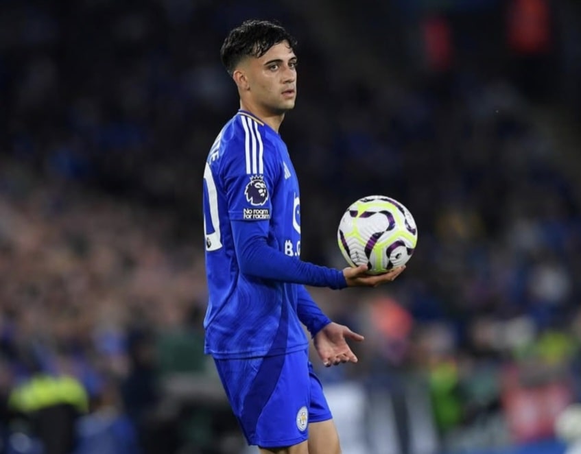Borussia Dortmund and Lyon in active talks for Facundo Buonanotte