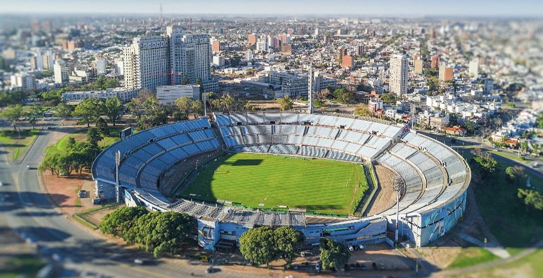 Uruguay bids to host 2026 Finalissima at Estadio Centenario