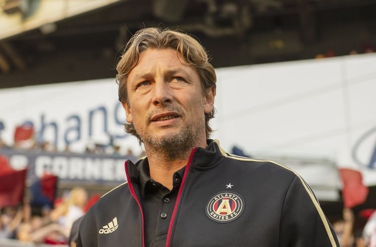 Gabriel Heinze joins Arsenal coaching staff