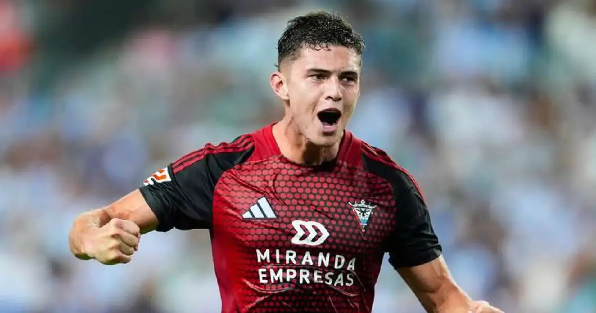 Joaquín Panichelli joins Strasbourg from Alavés