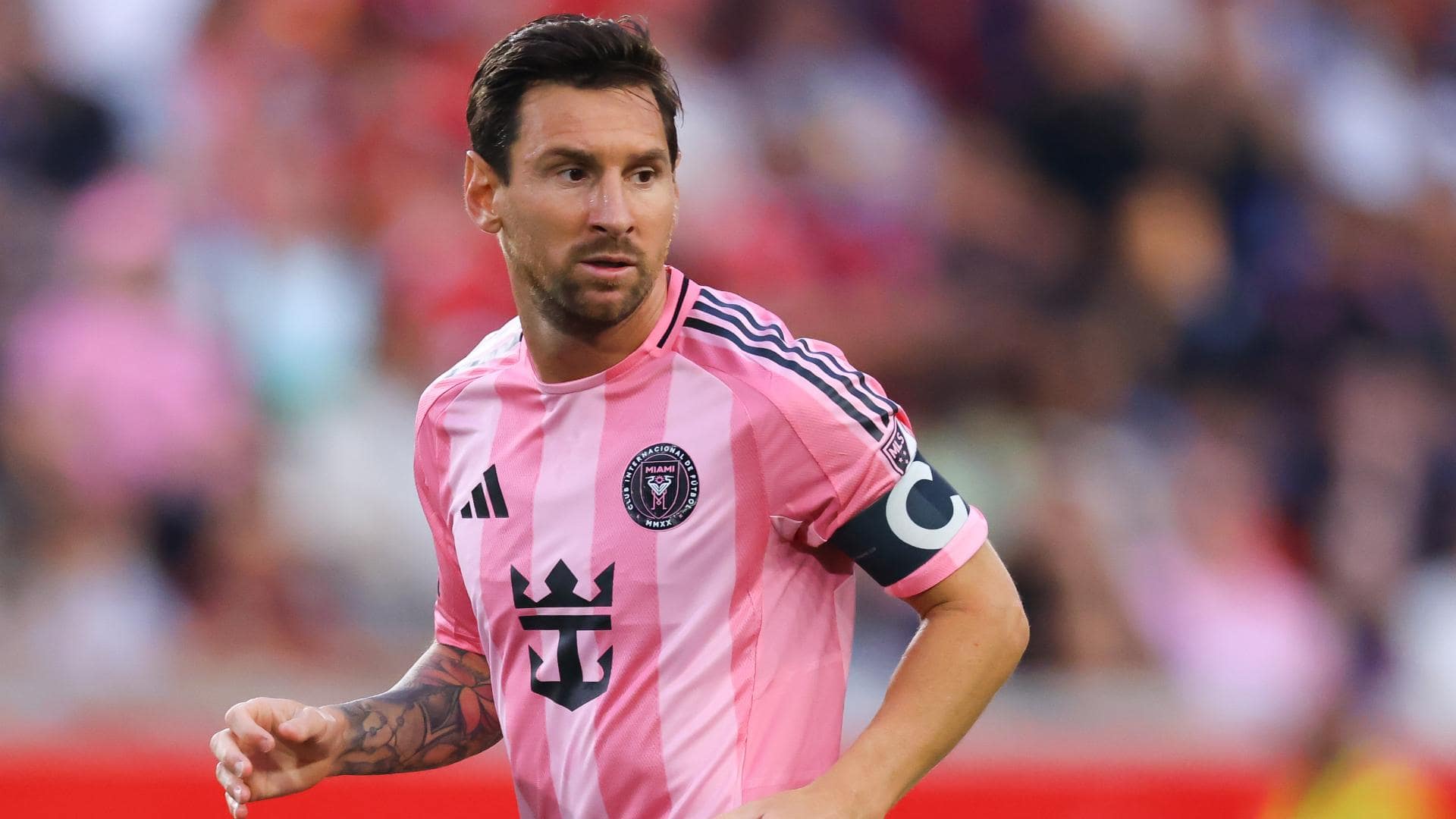 Lionel Messi to miss MLS All Star Game