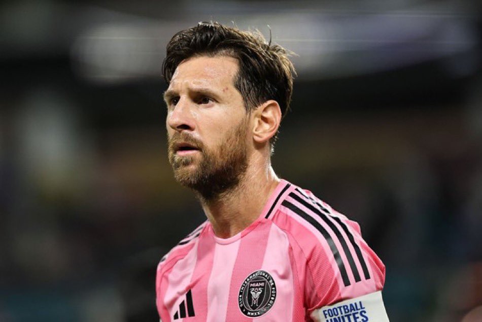 Lionel Messi misses MLS All Star training, unsure for the game