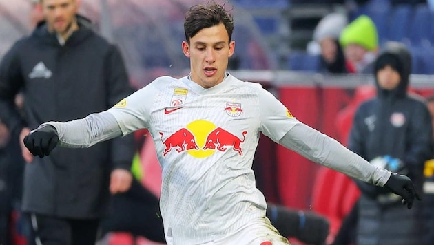 Nicolás Capaldo to join Hamburg from Red Bull Salzburg