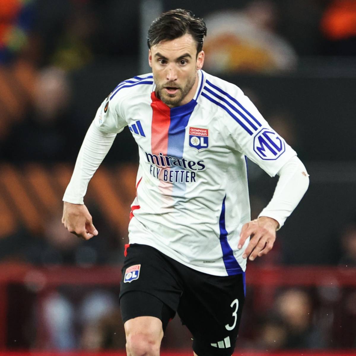 Nicolás Tagliafico renews with Lyon