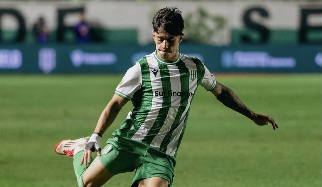 Ramiro Di Luciano close to joining CSKA Moscow from Banfield