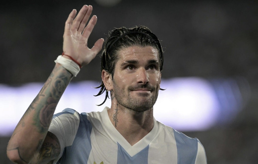 Rodrigo De Paul to Inter Miami a done deal for four years