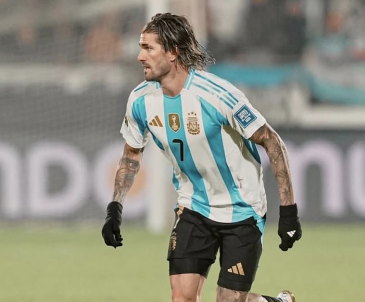 Negotiations between Inter Miami and Atletico Madrid for Rodrigo De Paul seriously advancing