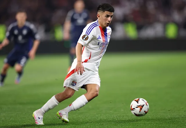 Atletico Madrid confirm signing of Thiago Almada