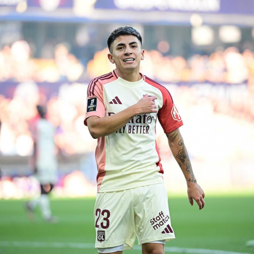 Benfica expected to make €40 million bid for Thiago Almada