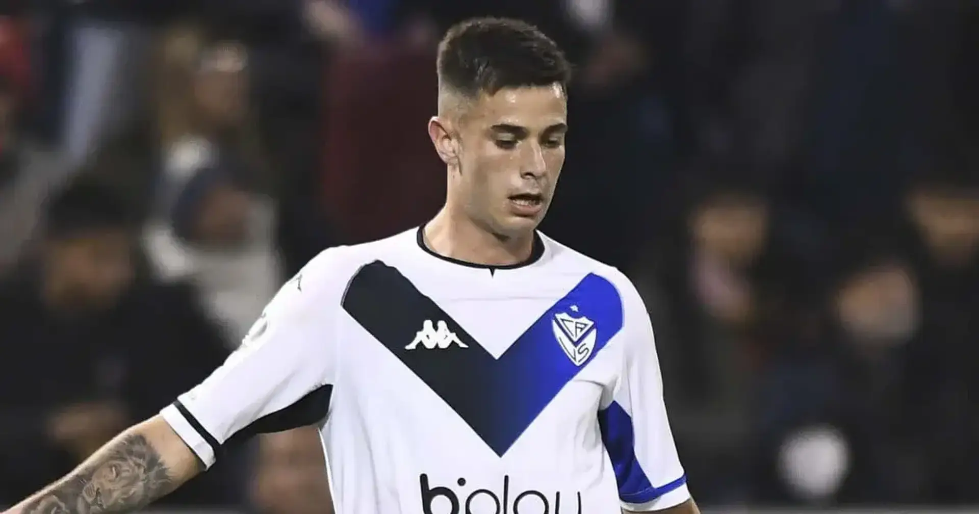 Valentín Gómez joins Real Betis from Vélez
