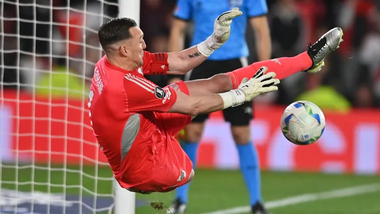 Four Argentine clubs reach Copa Libertadores quarterfinals