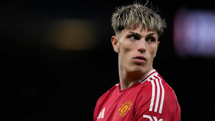 Alejandro Garnacho turns down Bayern Munich approach, wants Chelsea