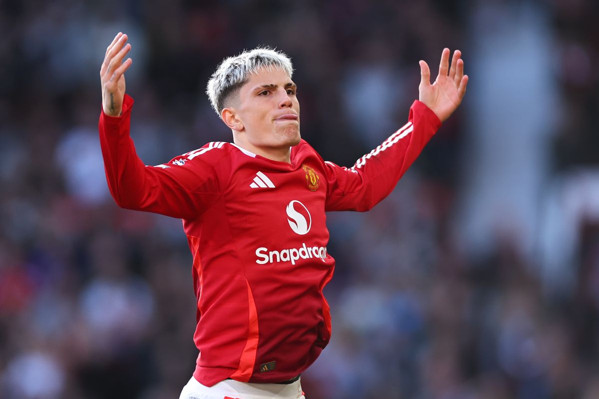 Alejandro Garnacho agrees personal terms with Chelsea