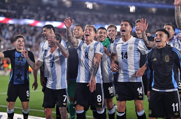 Argentina to play Mexico in USA in October, China tour cancelled