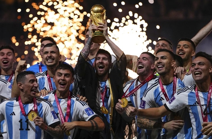 World Cup draw date and venue announced