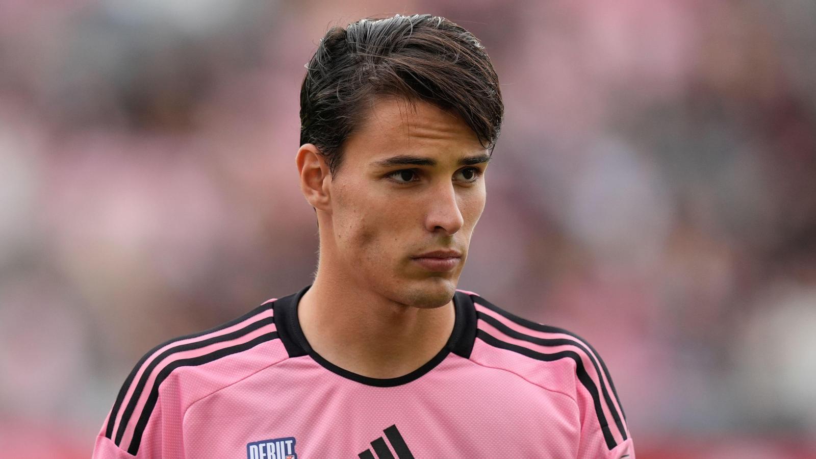 Federico Redondo set to join Elche from Inter Miami