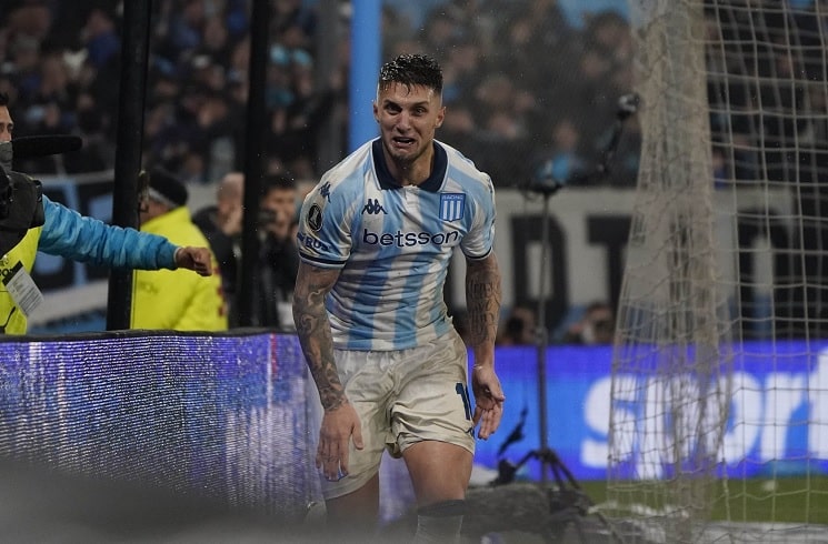 Racing and Vélez Sarsfield qualify for quarter finals of Copa Libertadores