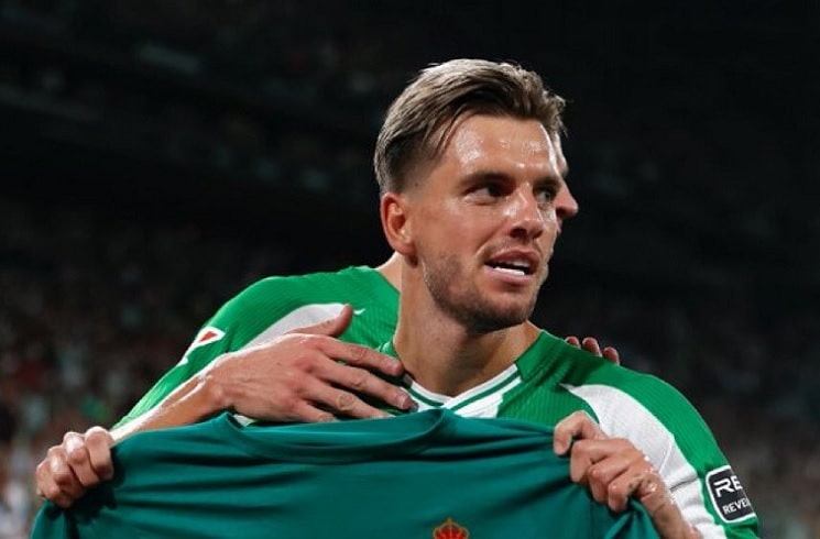 Giovani Lo Celso scores for Real Betis in 1-0 win vs. Alavés