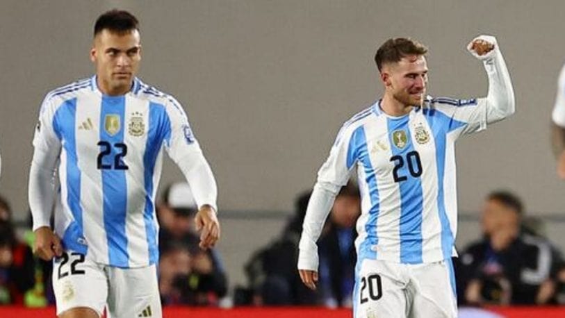 Alexis Mac Allister and Lautaro Martínez nominated for 2025 Ballon d’Or