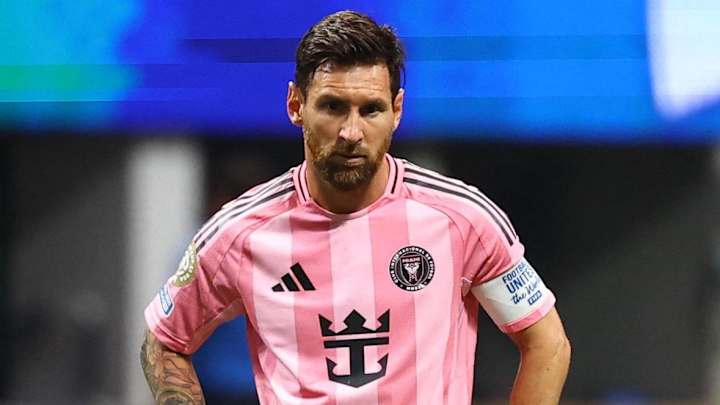 Lionel Messi to miss Inter Miami’s match vs. D.C. United