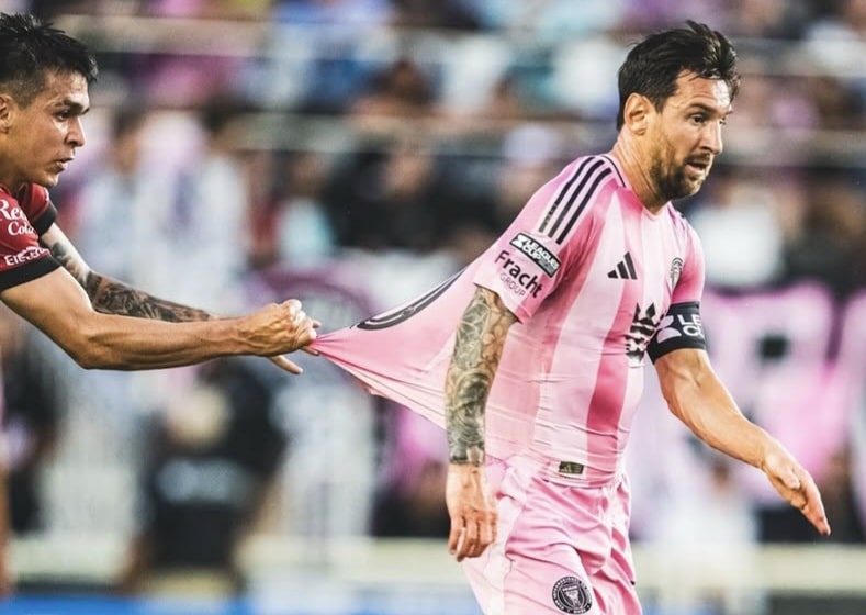 Lionel Messi not feeling well, rested for Inter Miami vs. Tigres