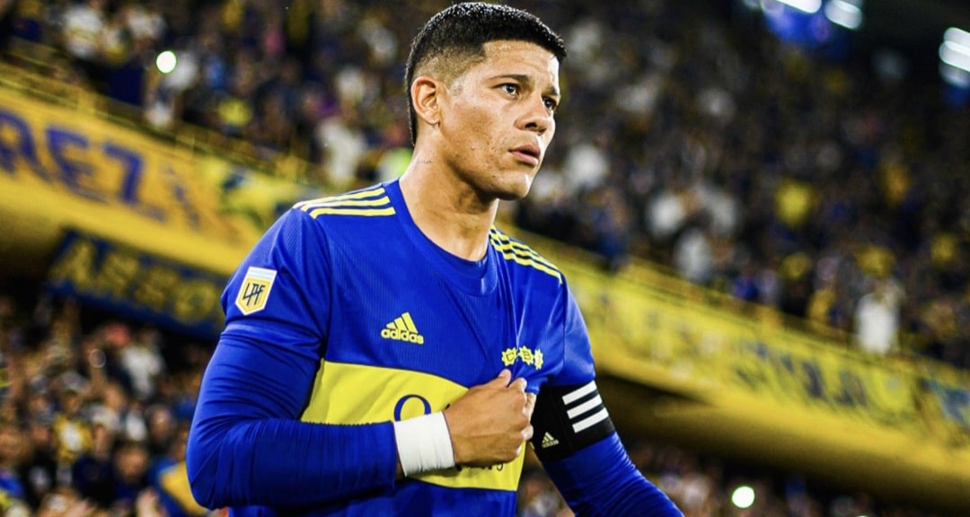 Marcos Rojo set to join Racing Club from Boca Juniors