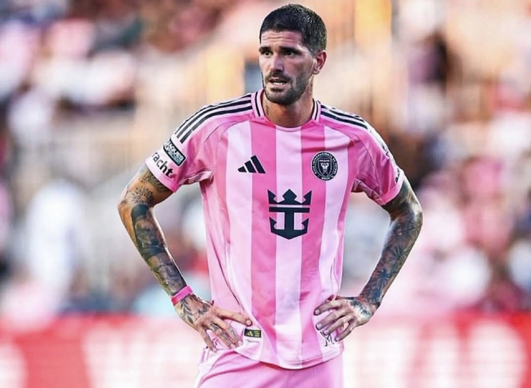 Rodrigo De Paul Inter Miami press conference, speaks Argentina team