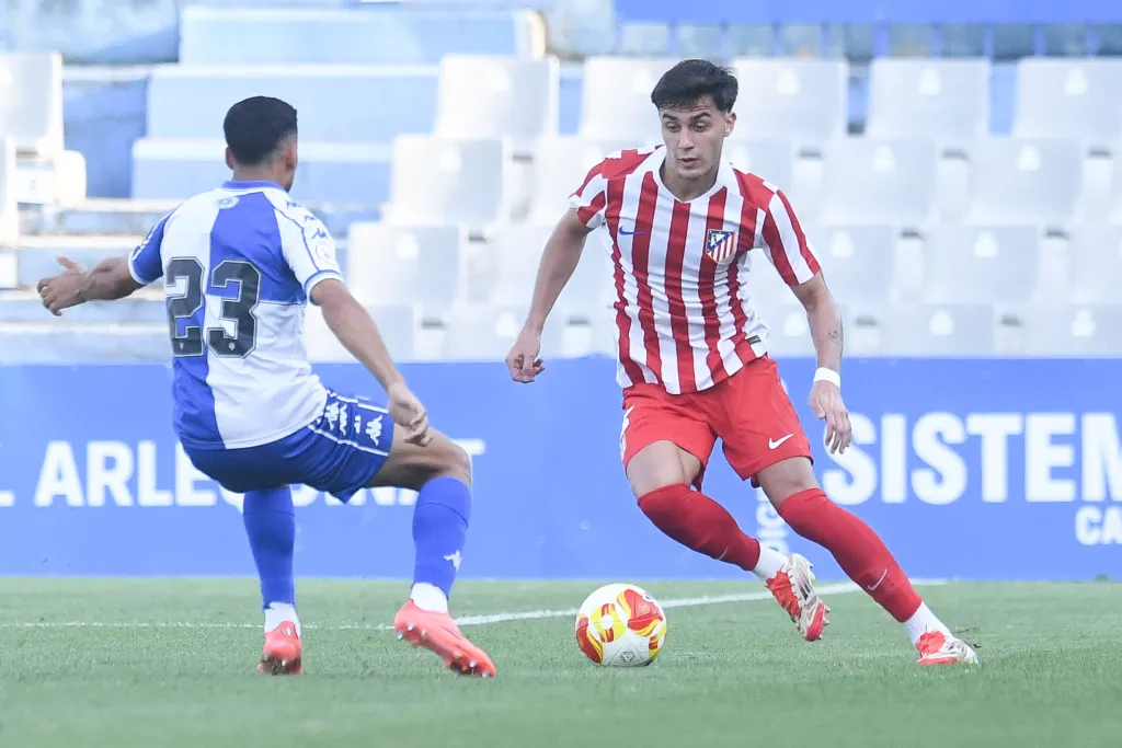 Gerónimo Spina – A player to watch?