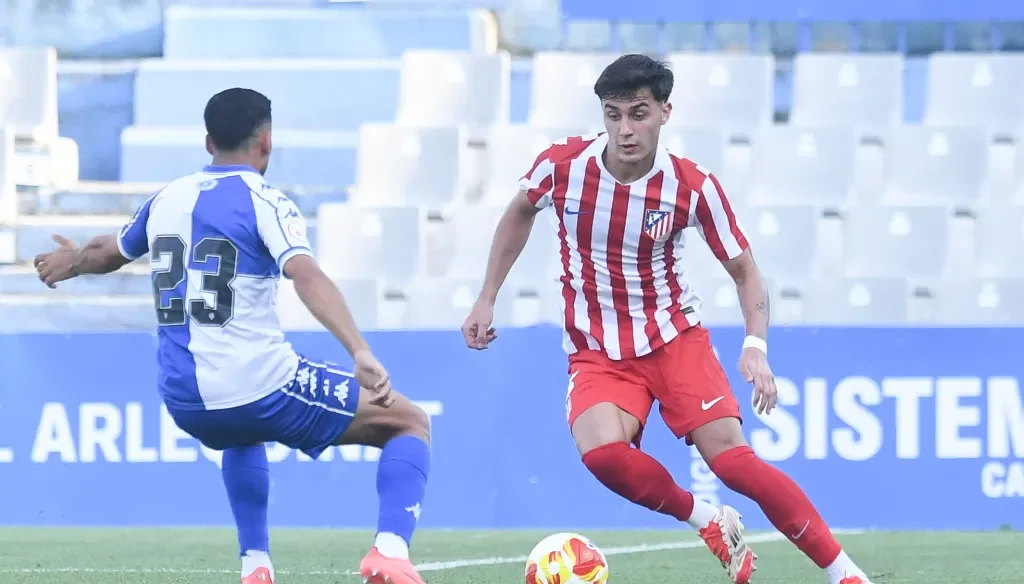 Gerónimo Spina – A player to watch?