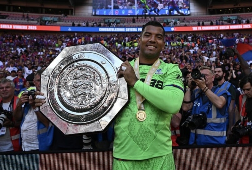 Walter Benítez wins Community Shield with Crystal Palace vs. Liverpool