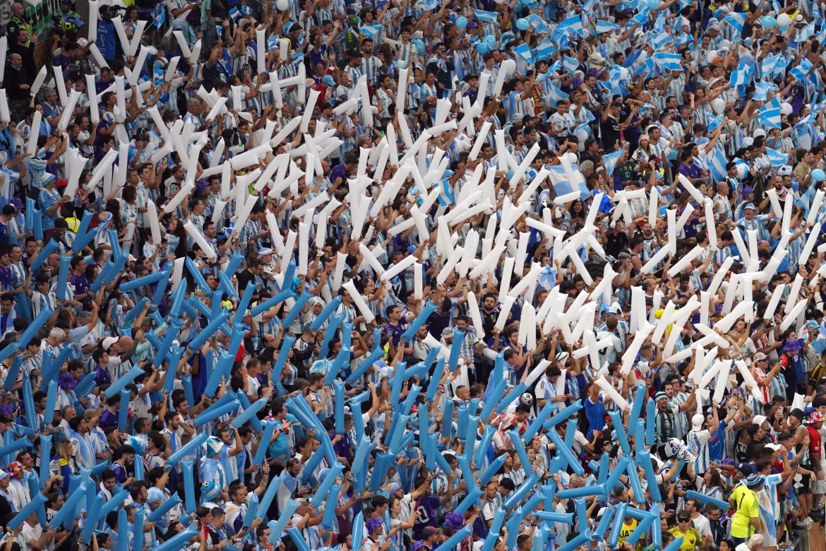 Argentina among top countries in FIFA World Cup 2026 ticket applications