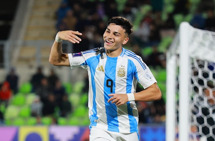 Alejo Sarco speaks on Argentina U20’s 3-1 win vs. Cuba at U20 World Cup