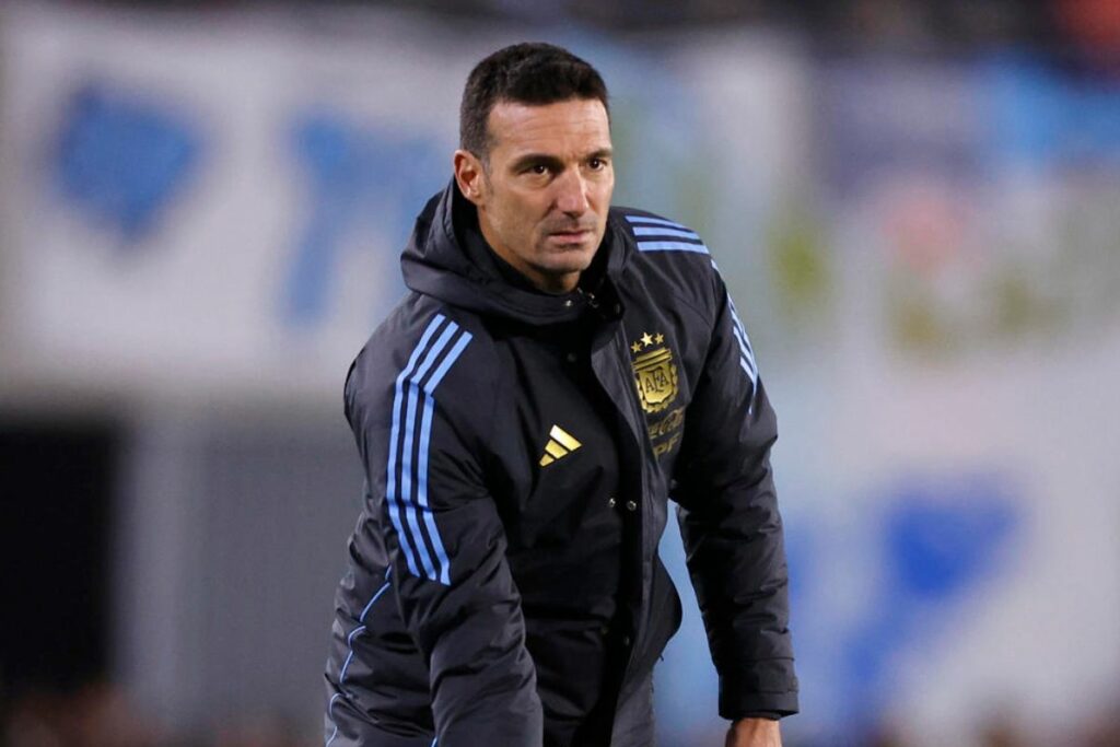 Argentina team for October  matches to be announced this week