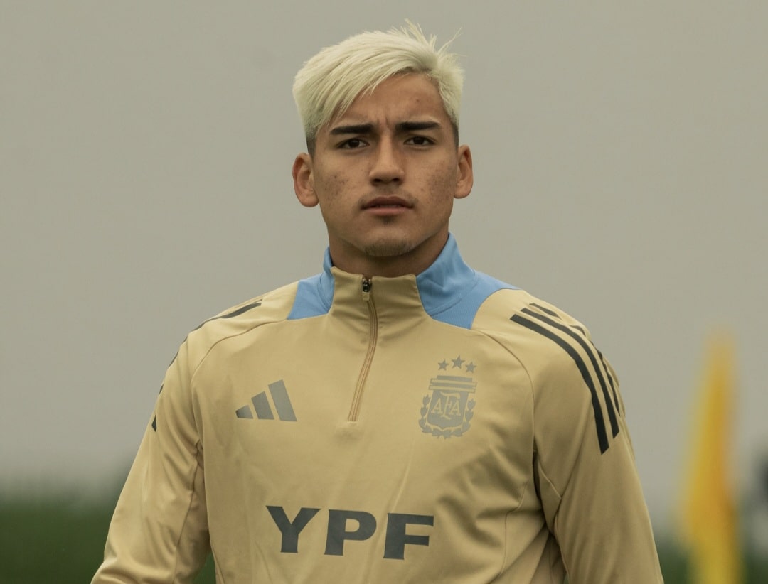 Argentina U20 national team shirt numbers for U20 World Cup