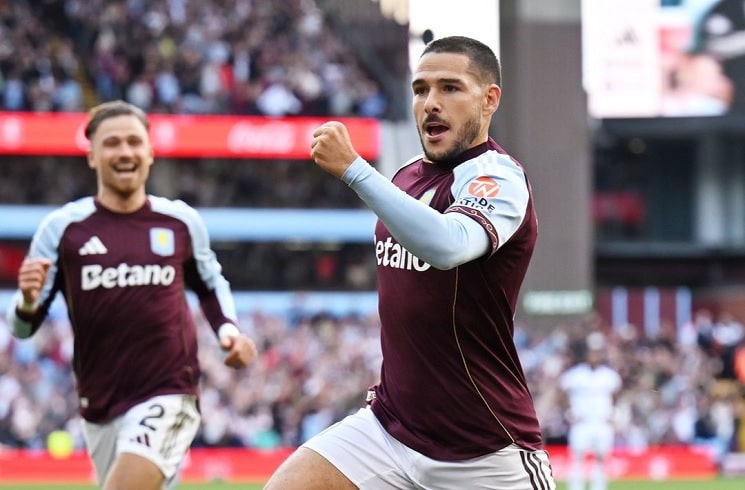 Emiliano Buendía scores, assists for Aston Villa in 3-1 win vs. Fulham