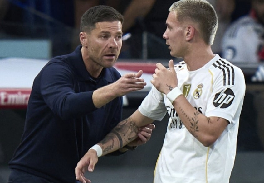 Xabi Alonso raises doubts on Franco Mastantuono’s chances of playing the U20 World Cup with Argentina