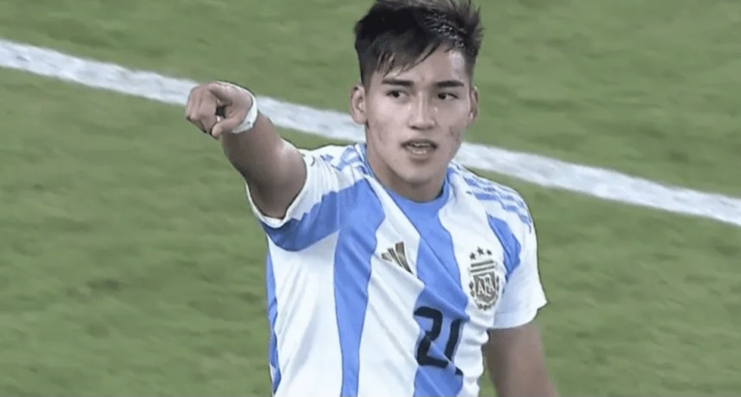 Ian Subiabre cleared to join Argentina for U-20 World Cup in Chile
