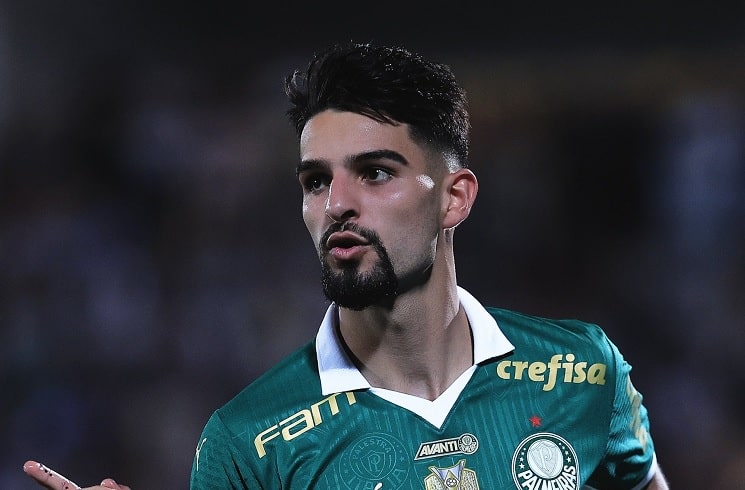 José Manuel López renews contract with Palmeiras