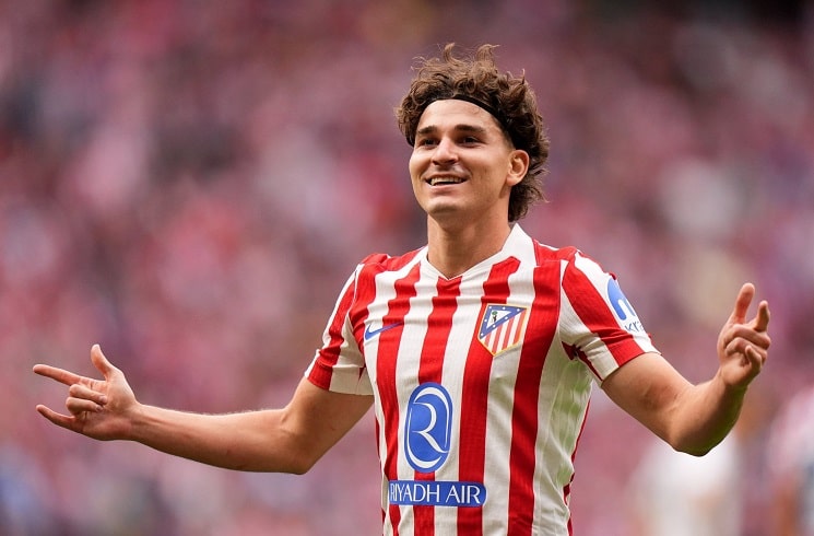 Champions League preview, Julián Álvarez, Enzo Fernández and Nicolás Otamendi