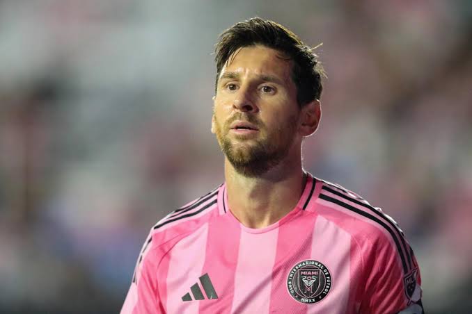 Lionel Messi and Inter Miami agree to terms on new multi-year contract