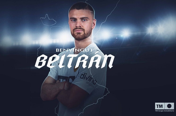 Lucas Beltrán joins Valencia on loan