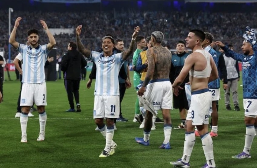 Racing advances to Copa Libertadores semifinals after 1-0 win vs. Vélez