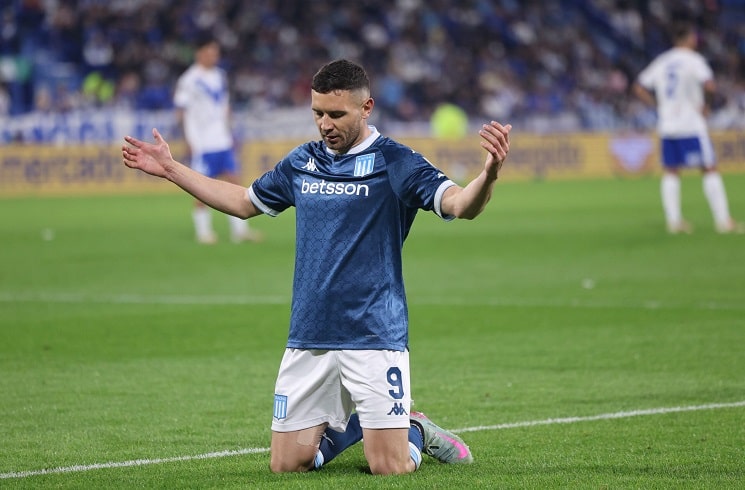 River, Racing, Vélez and Estudiantes keep semifinal hopes alive in Copa Libertadores