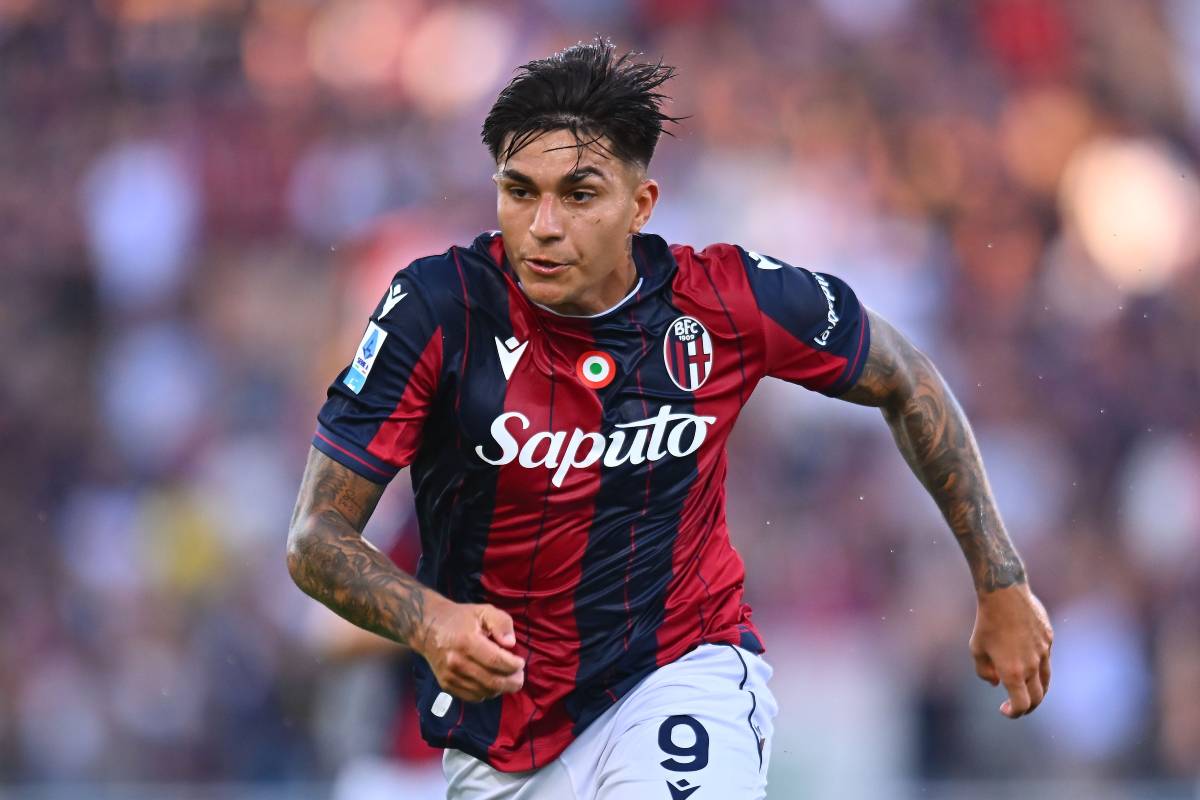Al Hilal negotiating to sign Santiago Castro of Bologna