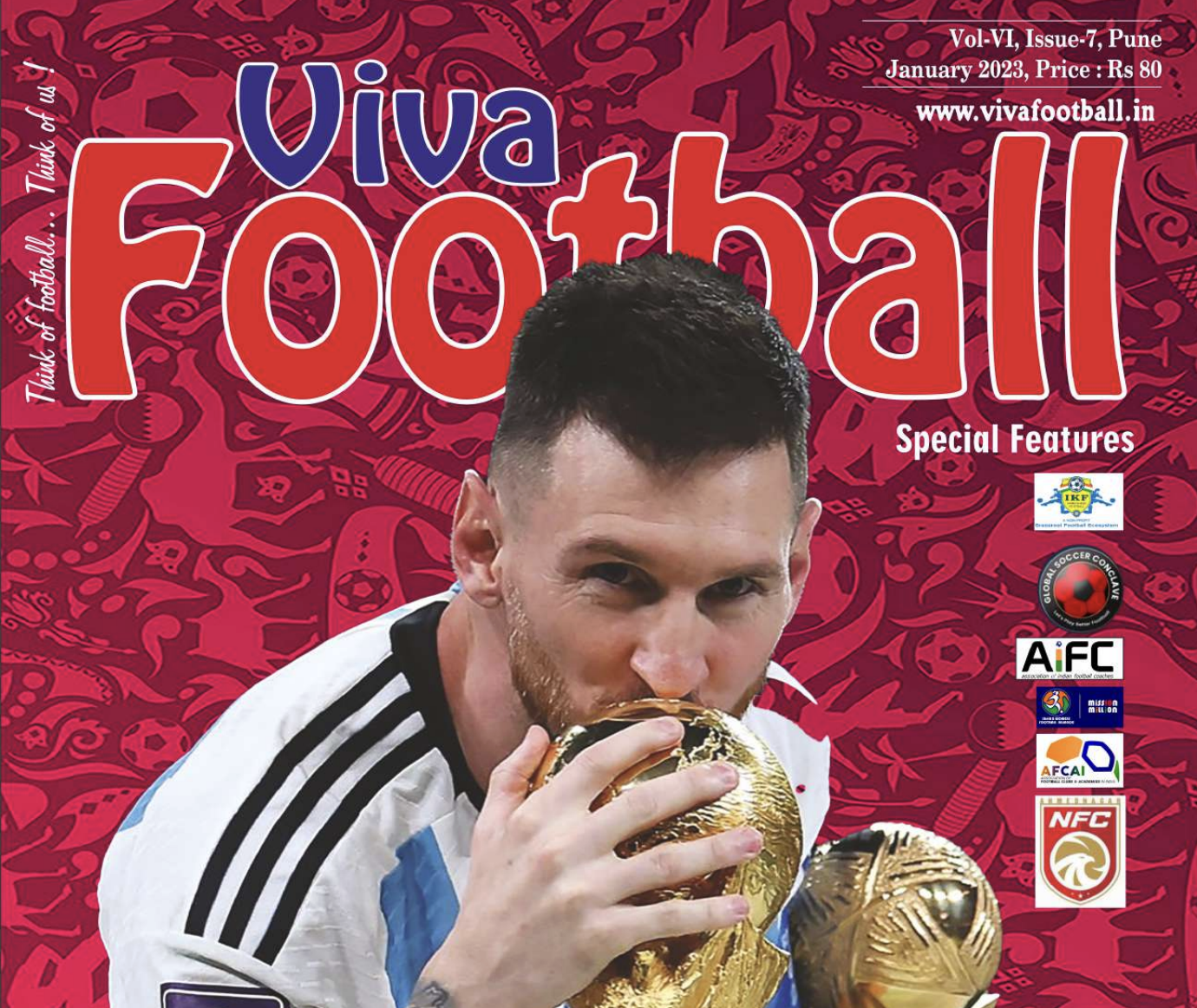 Viva Football Magazine: how India’s only football print publication inspires the next generation