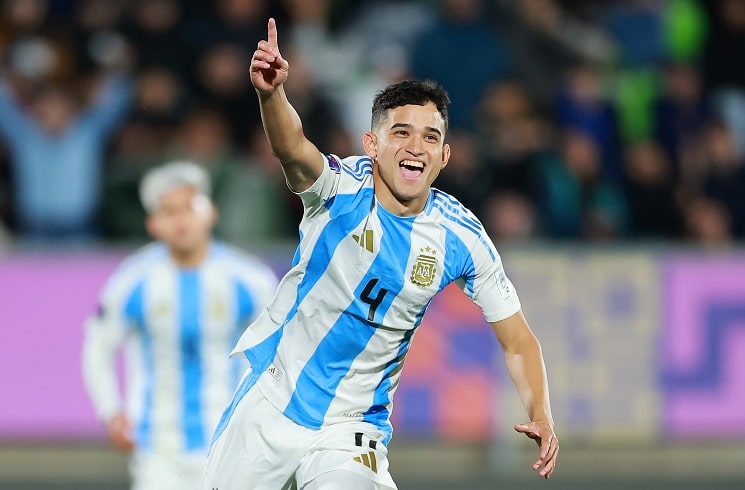 Argentina U20 national team to play Nigeria at the U20 World Cup