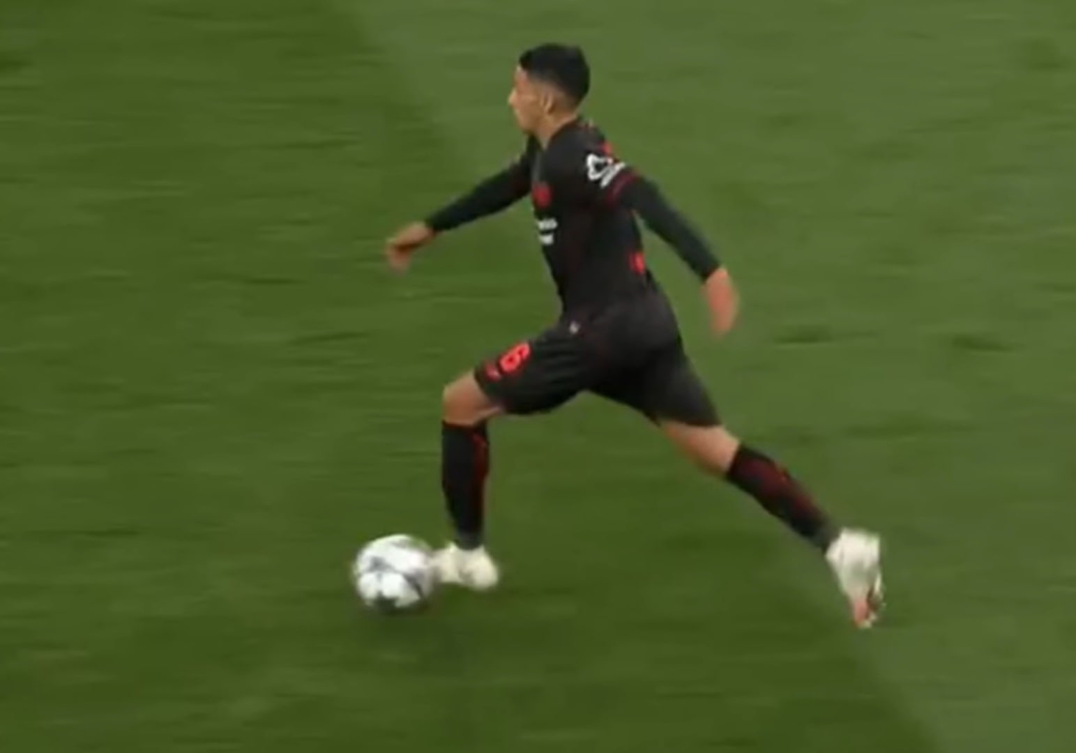 Equi Fernández out for 7-8 weeks for Bayer Leverkusen