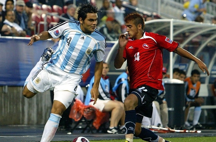 Argentina U20 national team in semi finals of U20 World Cup after 18 years