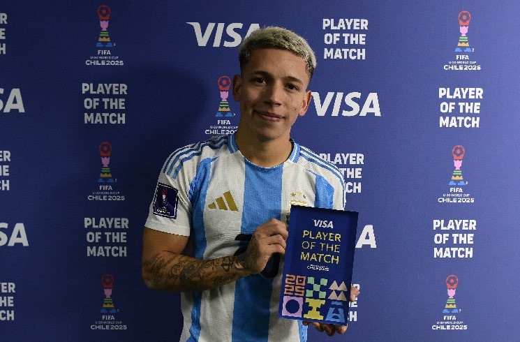 Gianluca Prestianni of Argentina U20 national team: “We kill ourselves for each other”