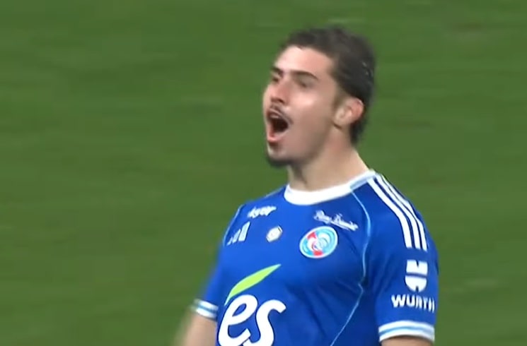 Joaquín Panichelli: “Playing for the national team is always a dream”